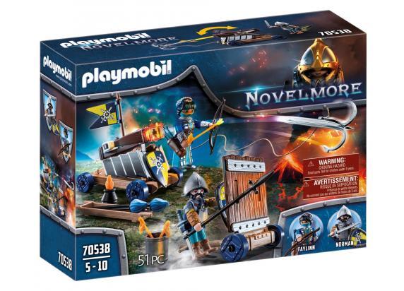 70538 Novelmore aanvalsgroep