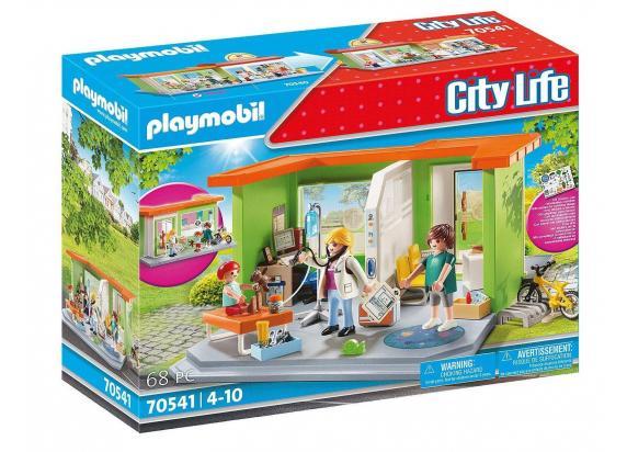 70541 Mijn kinderarts