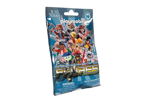 Playmobil 70565 Figures Jongens (SERIE 19)