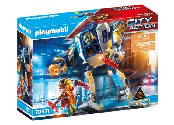 70571 Politierobots Speciale eenheid