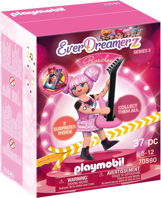 Playmobil Everdreamerz 70580 Rosalee Music World