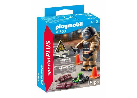 70600 Politie speciale eenheid