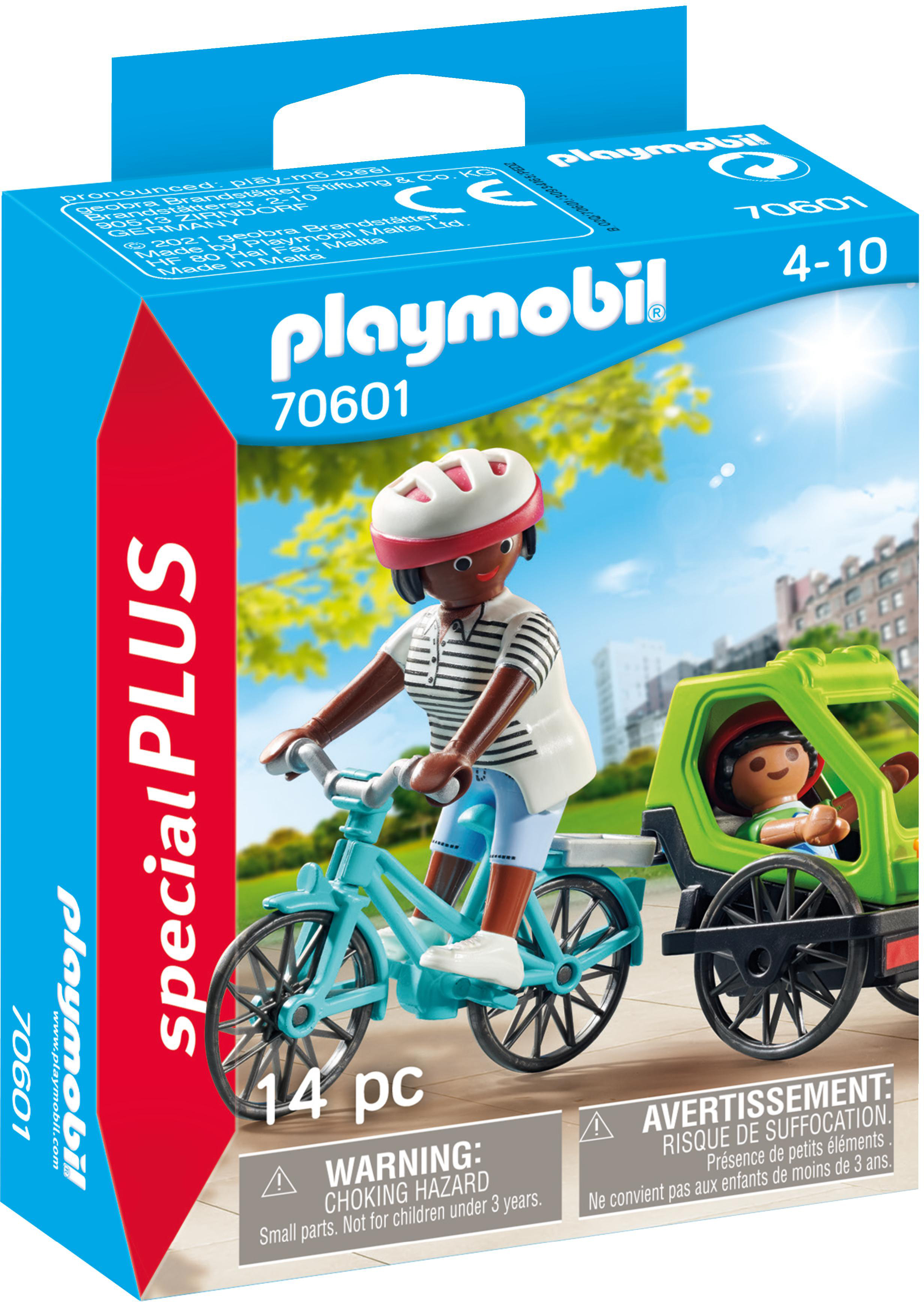 Playmobil Special Plus 70601 Fietstocht