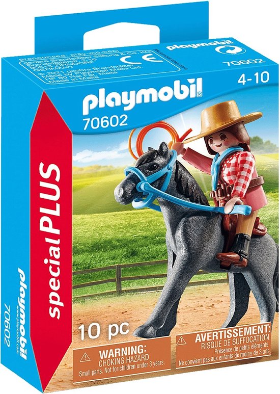 Playmobil Special Plus 70602