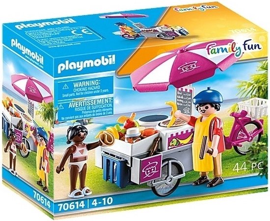 70614 Mobiele crepesverkoop