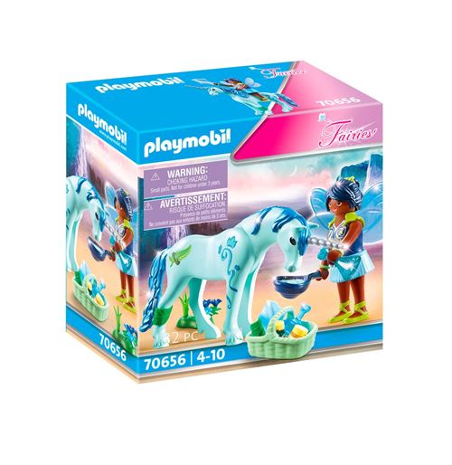 Playmobil 70656 Eenhoorn Met Helende Fee