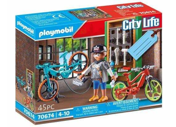 70674 Geschenkset - E-bike werkplaats