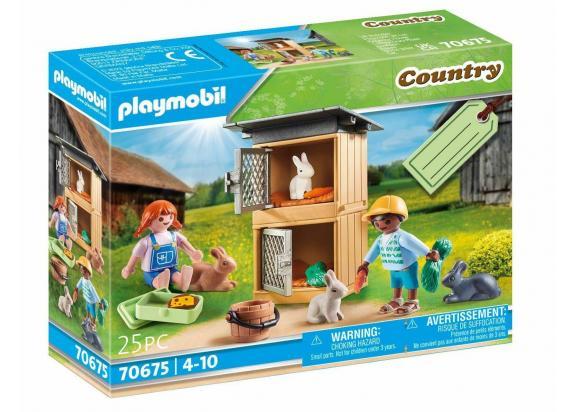 70675 Geschenkset - Konijnenvoeding
