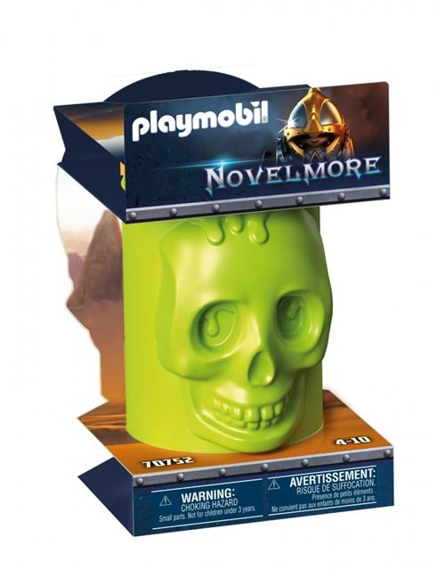 Playmobil 70752 Skeletton Verrassingsdoos Sal'ahari Sands Skelettentroep S1