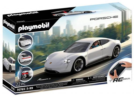 70765 Porsche Mission E