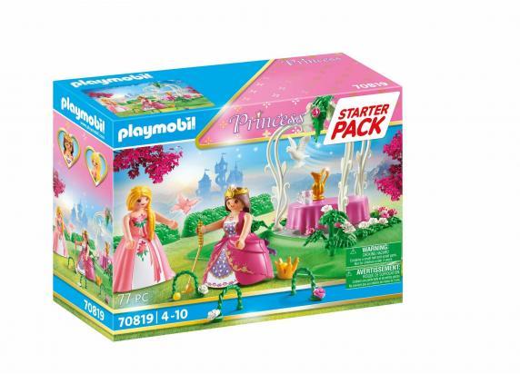 70819 Starterpack Prinsessentuin