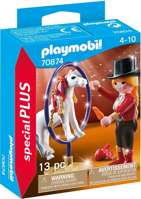 70874 Paardentraining