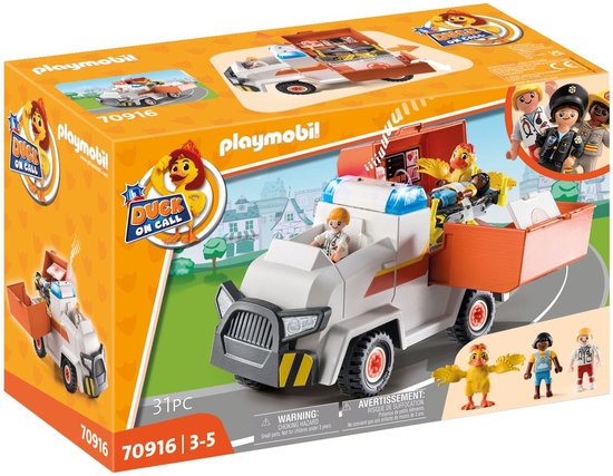 70916 D*O*C* - AMBULANCE / D*O*C* - VÉHICULE DE SECOURS