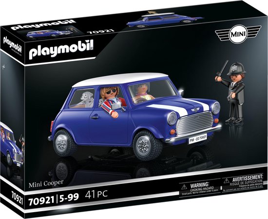 Playmobil 70921 Mini Cooper