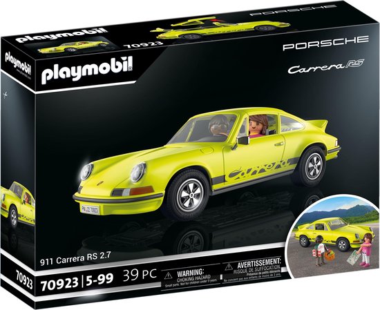 70923 PORSCHE 911 CARRERA RS 2.7 / PORSCHE 911 CARRERA