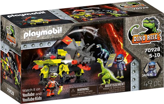 70928 Robo-Dino vechtmachine