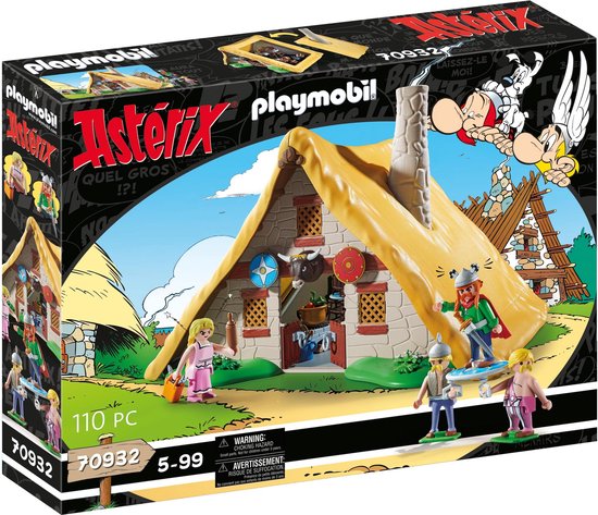 70932 Asterix - Hut van Heroïx