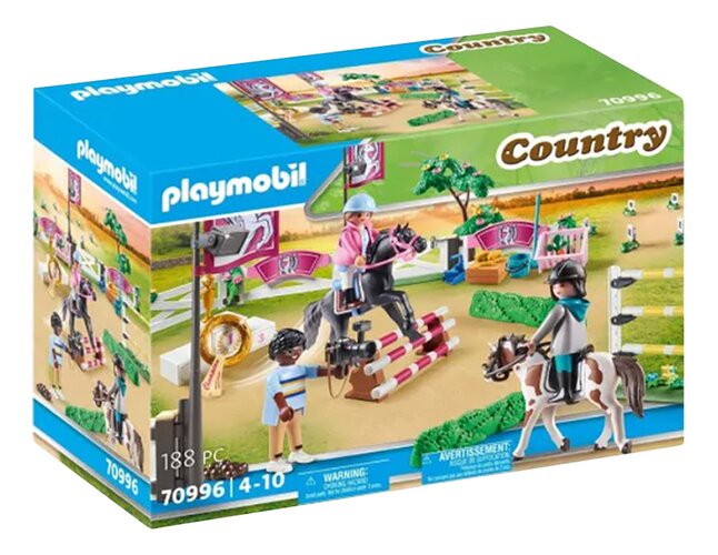 70996 Paardrijtoernooi