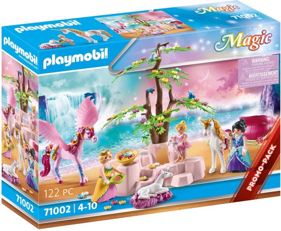 71002 Eenhoornkoets met Pegasus