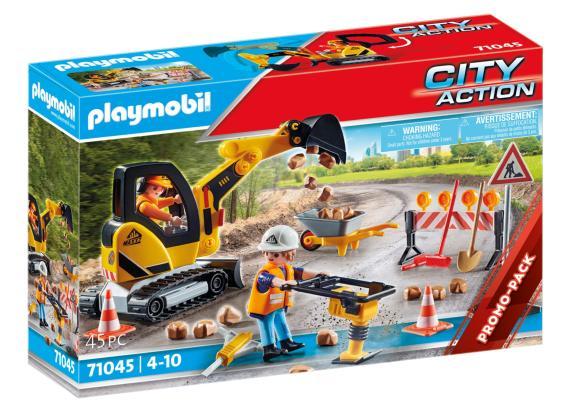 71045 Wegenbouw
