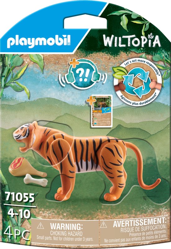 71055 Tijger