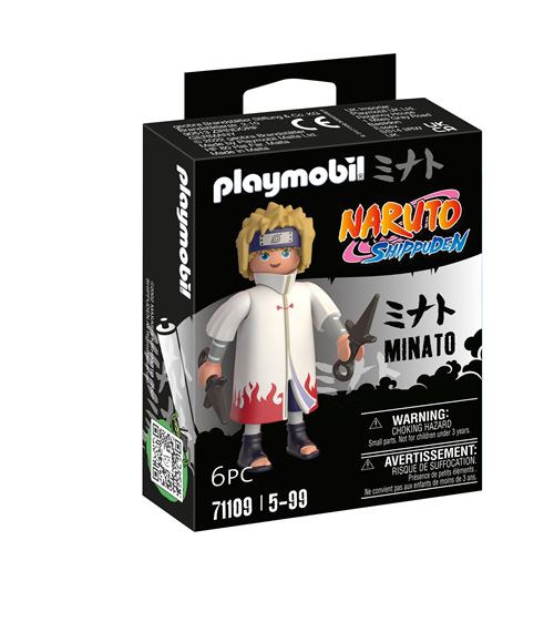 Playmobil Naruto Shippuden 71109 Minato