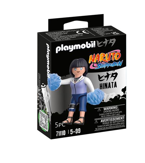 Playmobil Naruto Shippuden 71110 Hinata