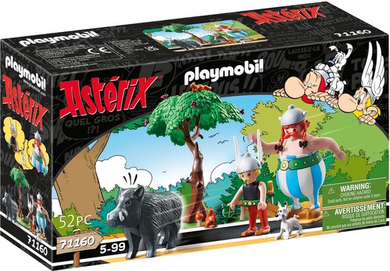 71160 Everzwijnenjacht