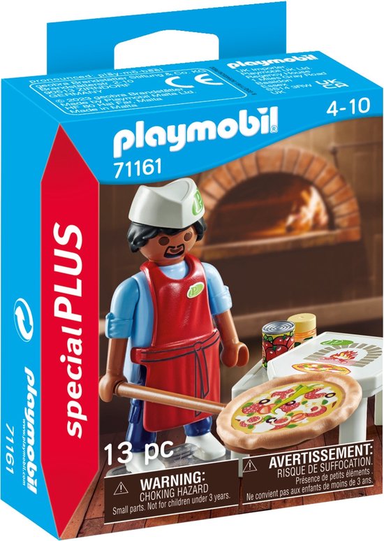 71161 Pizzabakker