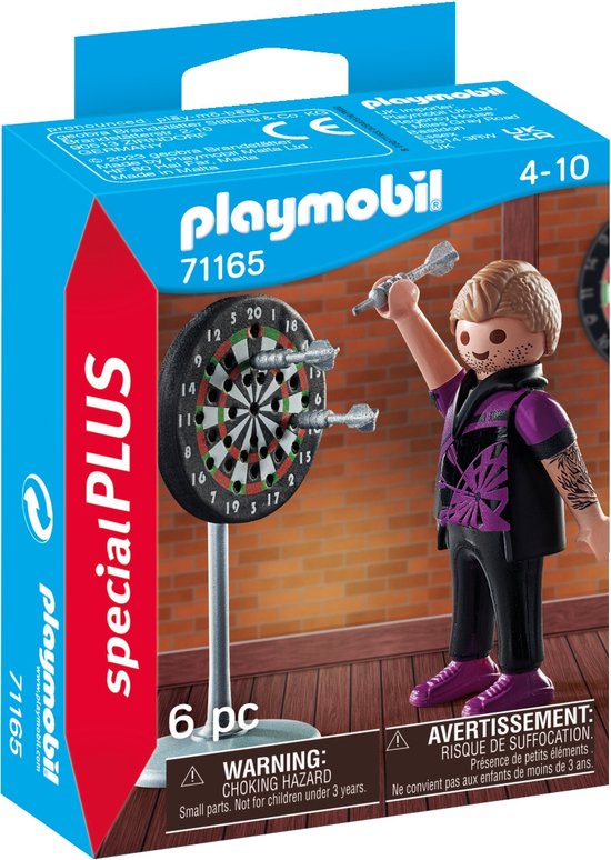 Playmobil Special Plus 71165 Darter