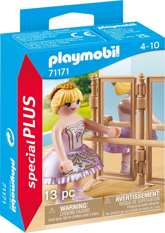 Playmobil 71171 Special plus Ballerina