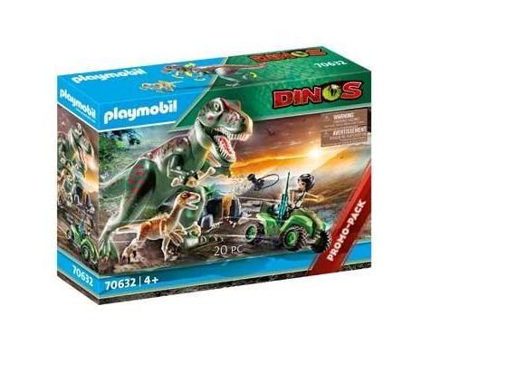 71183 T-Rex Attack