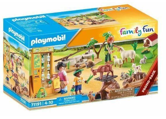 Playmobil Family Fun 71191 Kinderboerderij
