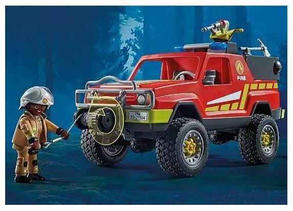 71194 Brandweerwagen