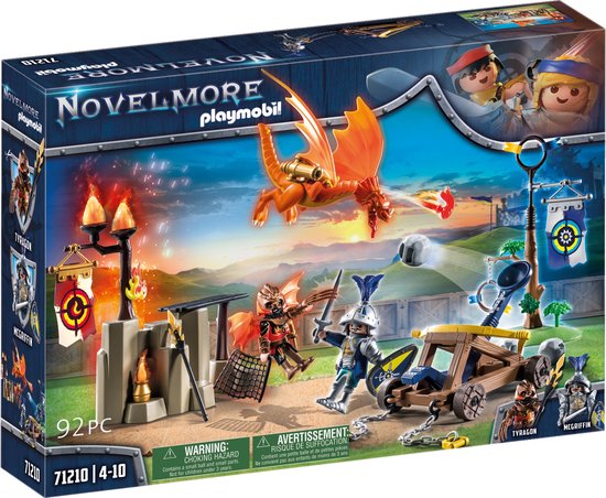 71210 Novelmore vs Burnham Raiders toernooi