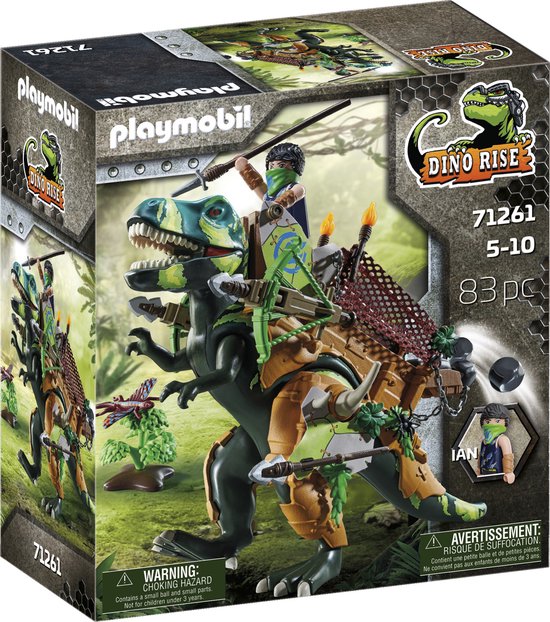 71261 T-Rex