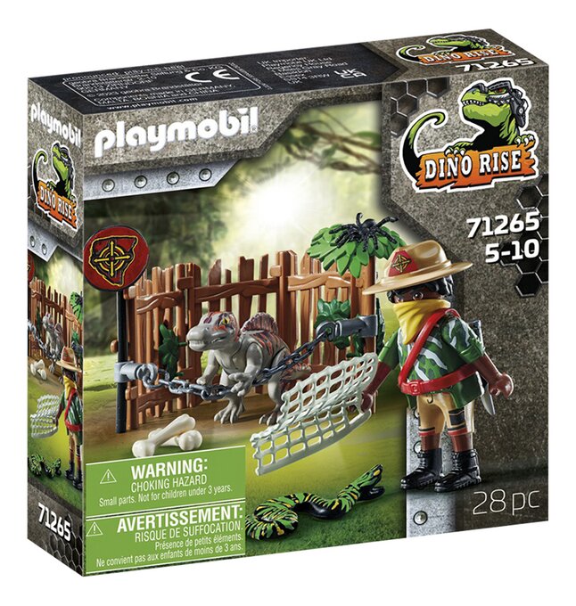 Playmobil Dino Rise 71265 Spinosaurus baby