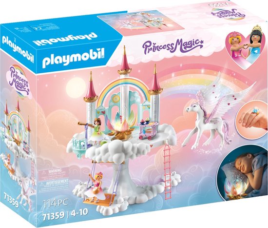 Playmobil 71359 Princess Magic Regenboogkasteel