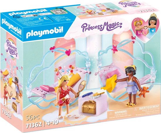 PLAYMOBIL Princess Magic - Pyjamaparty in de wolken constructiespeelgoed 71362