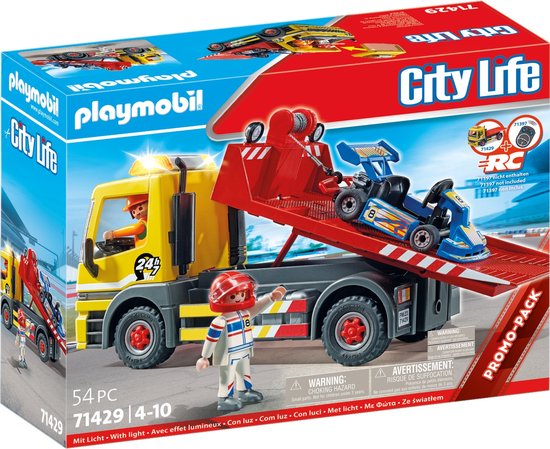 Playmobil 71429 RC-Vehicles Sleepdienst