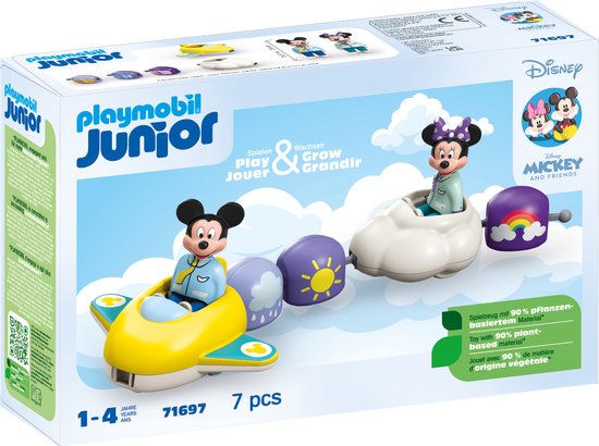 71697 Mickey Mouse Wolkentrein