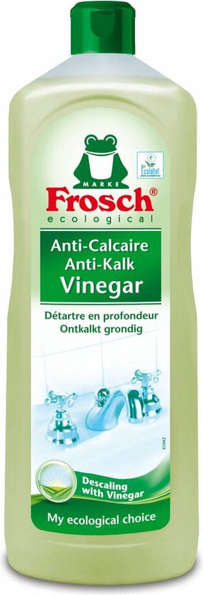Frosch Anti-Kalk Vinegar