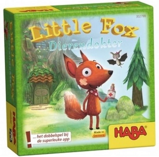 Little Fox Dierendokter