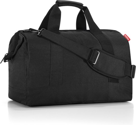 Reisenthel Allrounder Reistas L 30 l 48x39.5x29 cm - Black