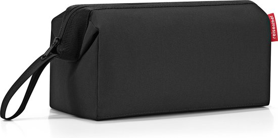 Reisenthel Travelcosmetic Toilettas - Polyester - 4L - Zwart