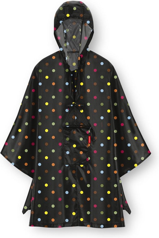 Poncho Mini Maxi - 15x21x3cm Reisenthel - Dots