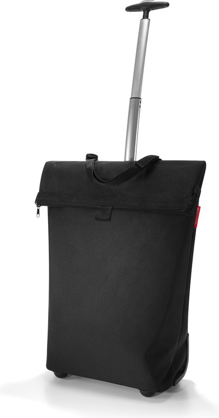 Reisenthel Trolley M Boodschappentrolley - Polyester - 43 L - Zwart