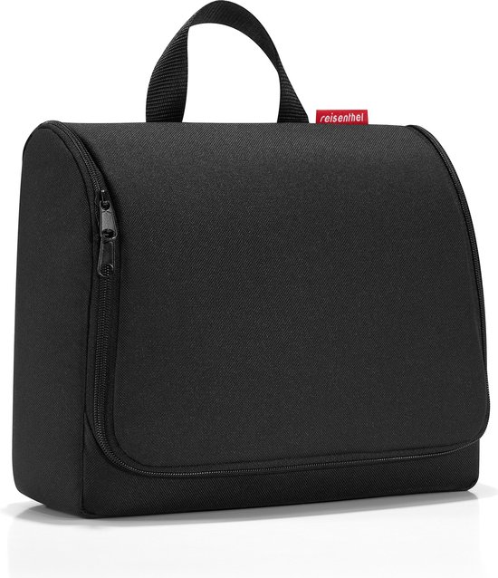 Reisenthel Toiletbag XL Toilettas Ophangen - 4L - Black