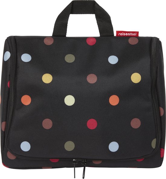 Reisenthel Toiletbag XL Toilettas Ophangen - 4L - Dots