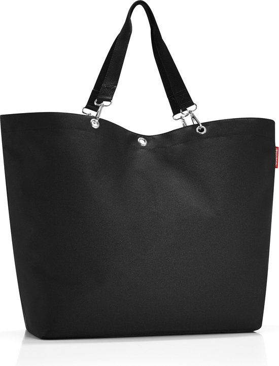 Reisenthel Shopper XL 35L Black 68x45.5x20cm